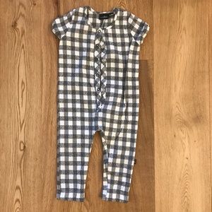 Vonbon romper